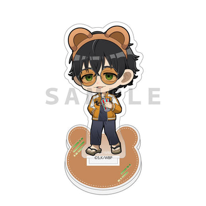 《防風少年》亞克力立牌十亀 條/遊樂園