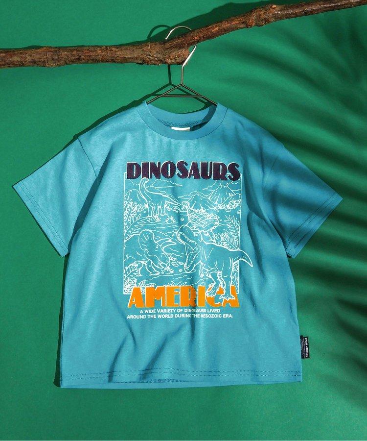 福井縣立恐龍博物館聯名紀念T恤兒童