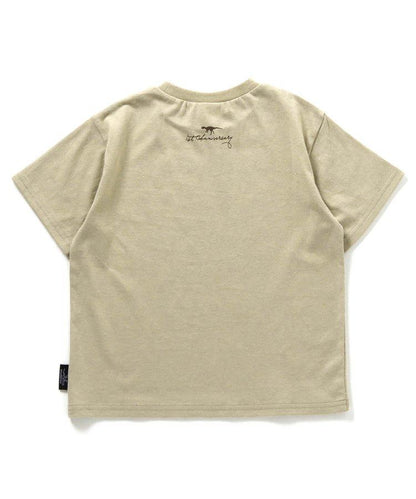 福井縣立恐龍博物館聯名紀念T恤兒童