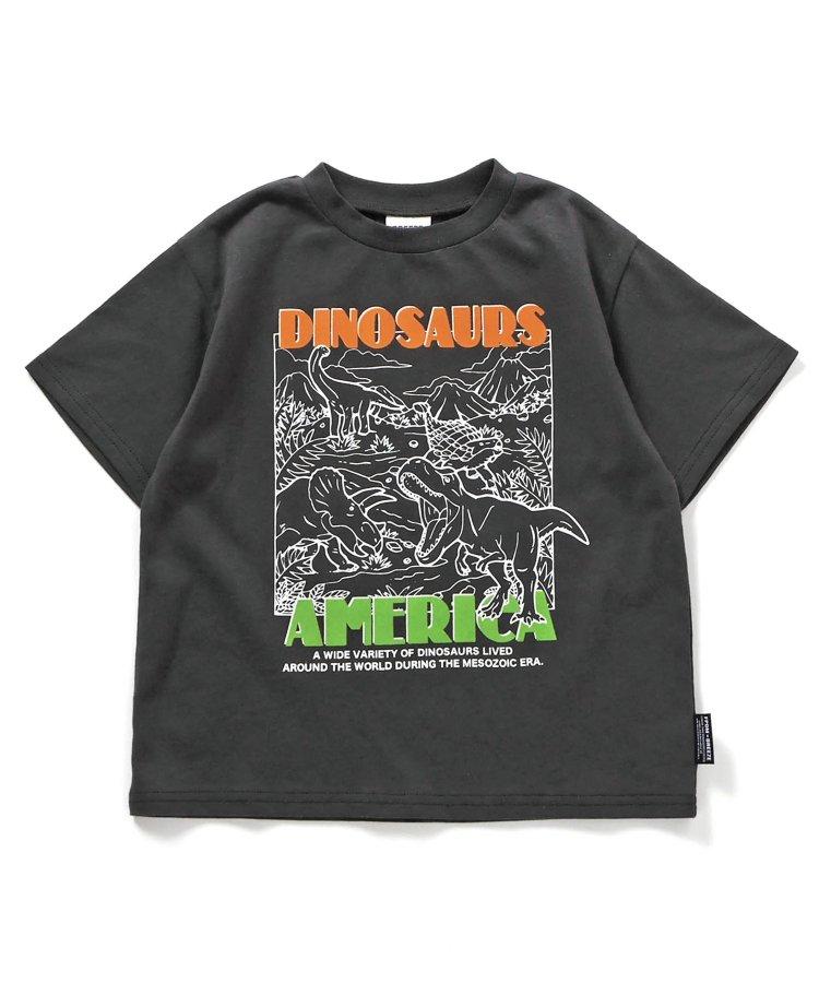 福井縣立恐龍博物館聯名紀念T恤兒童