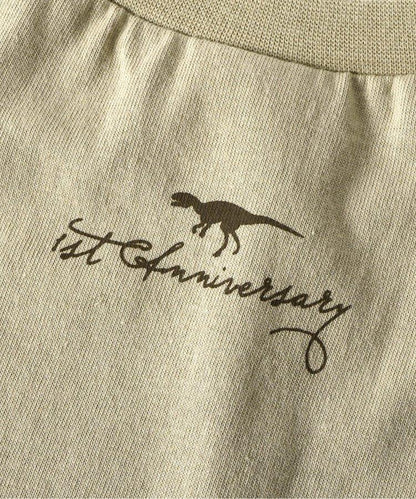 福井縣立恐龍博物館聯名紀念T恤兒童