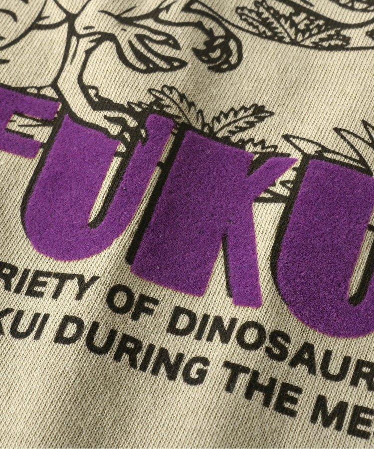 福井縣立恐龍博物館聯名紀念T恤兒童
