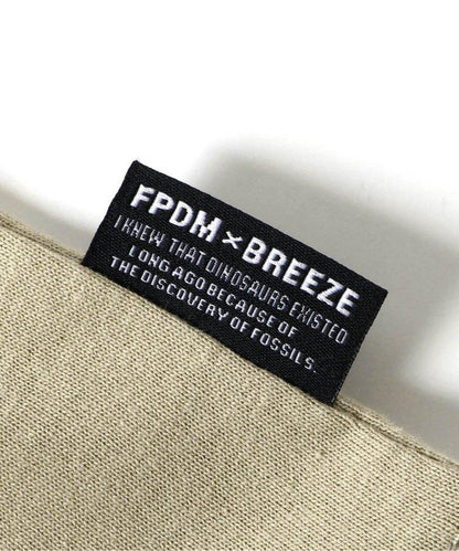 福井縣立恐龍博物館聯名紀念T恤兒童