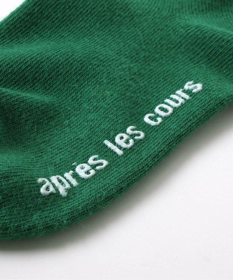 3P套裝 基礎logo襪子