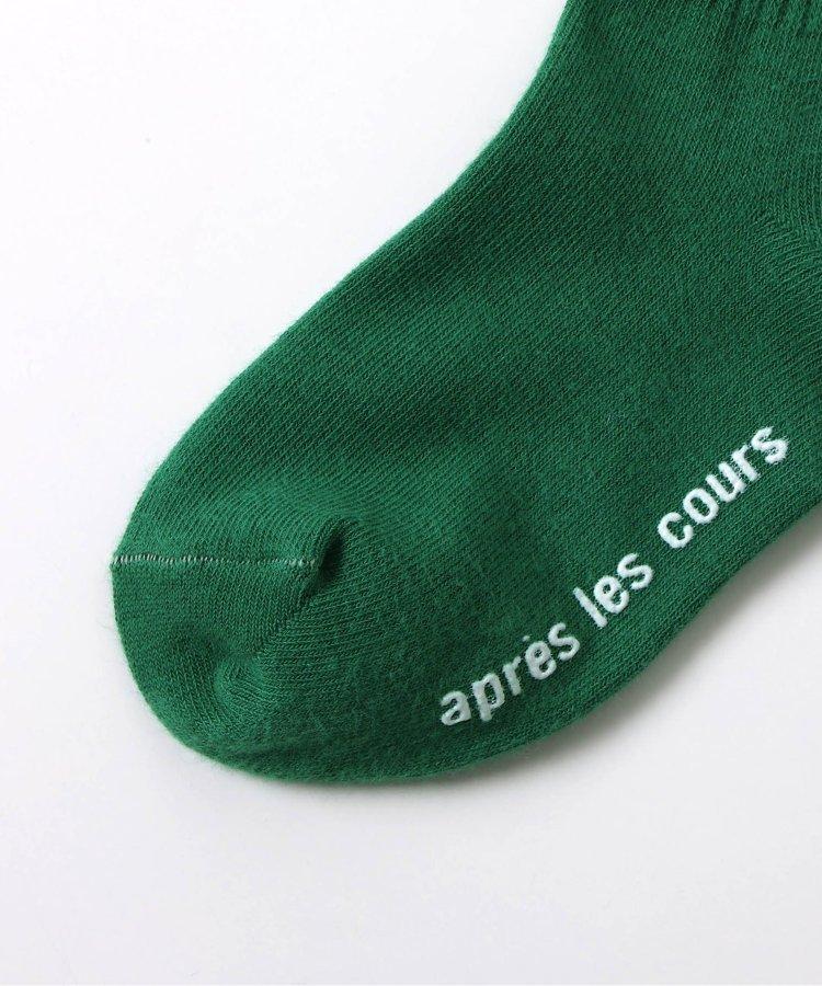 3P套裝 基礎logo襪子