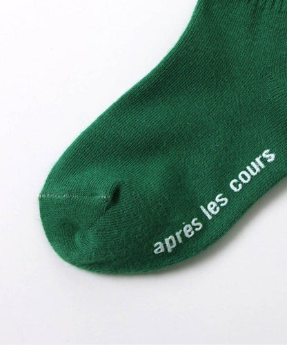 3P套裝 基礎logo襪子