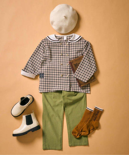 3P套裝 基礎logo襪子