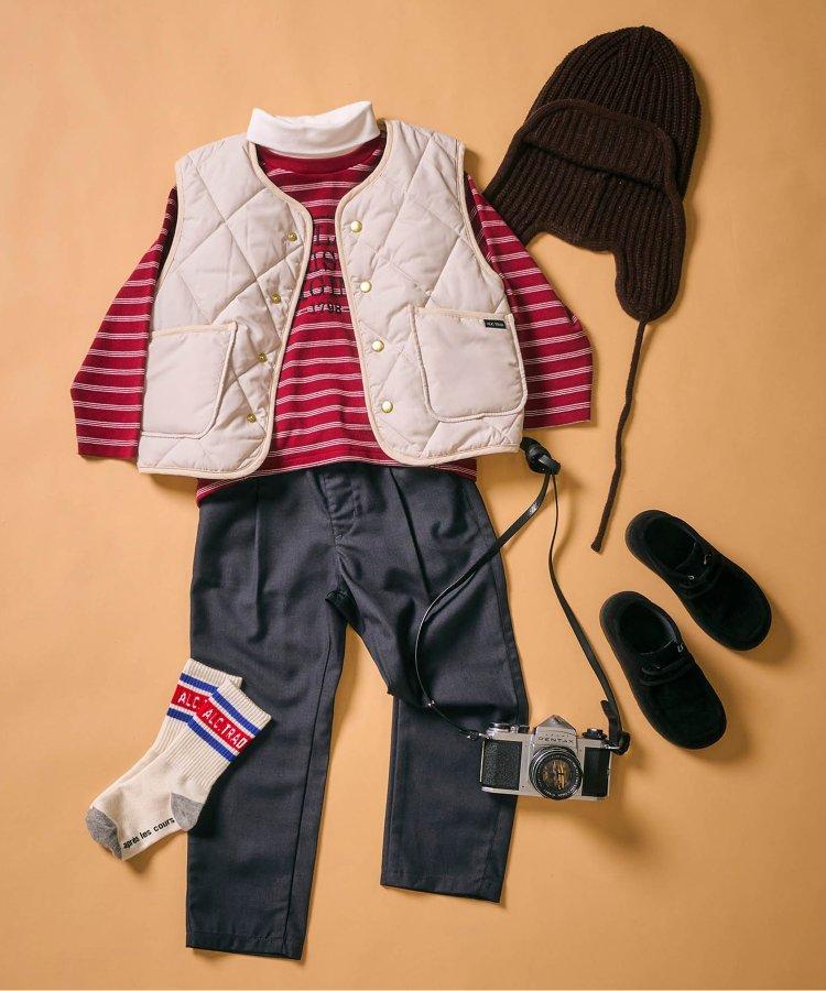 3P套裝 基礎logo襪子