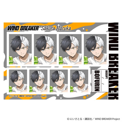 《防風少年》_證明寫真館 【盒裝/16包裝】