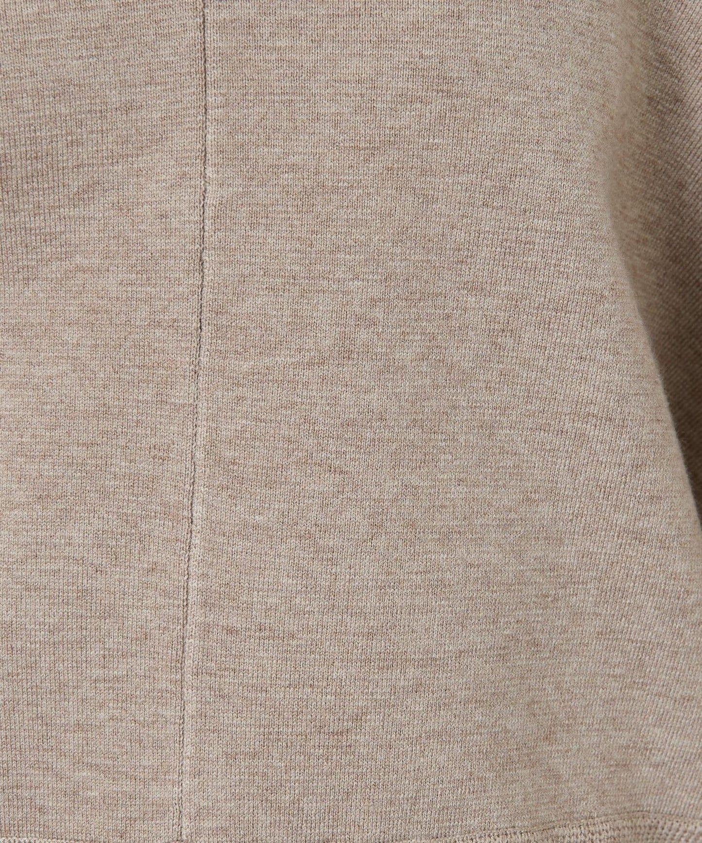 【可手洗】拉鍊衛衣風針織衫