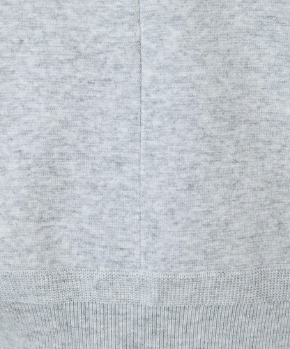 【可手洗】拉鍊衛衣風針織衫