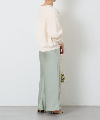 【可手洗】拉鍊衛衣風針織衫