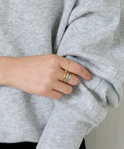 【可手洗】拉鍊衛衣風針織衫