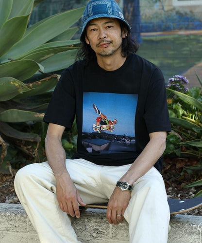 保斯伊攝影短袖T恤(顏色)