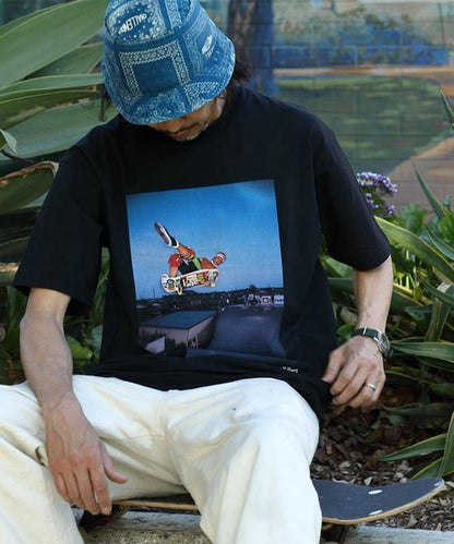 保斯伊攝影短袖T恤(顏色)