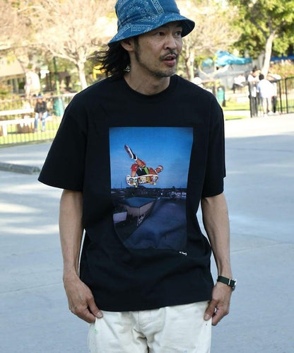 保斯伊攝影短袖T恤(顏色)