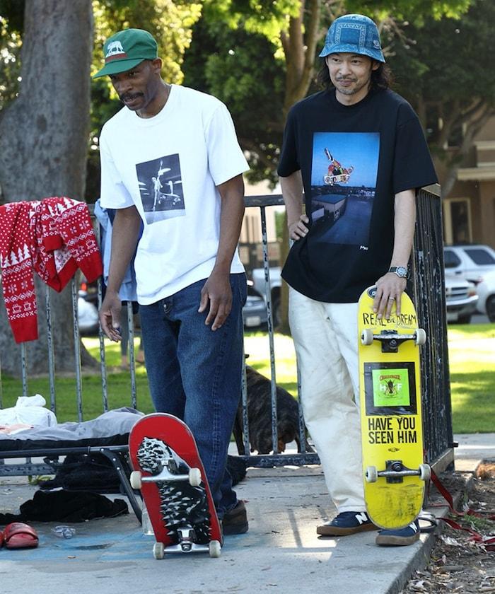 保斯伊攝影短袖T恤(顏色)