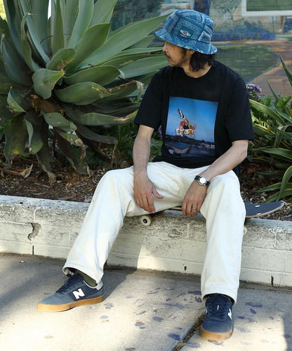 保斯伊攝影短袖T恤(顏色)