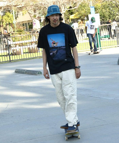 保斯伊攝影短袖T恤(顏色)