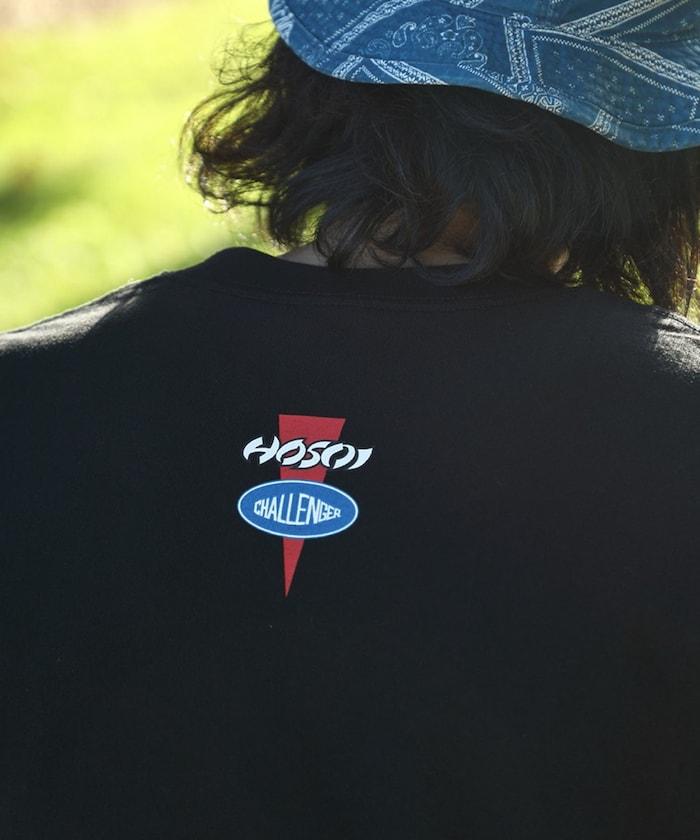 保斯伊攝影短袖T恤(顏色)