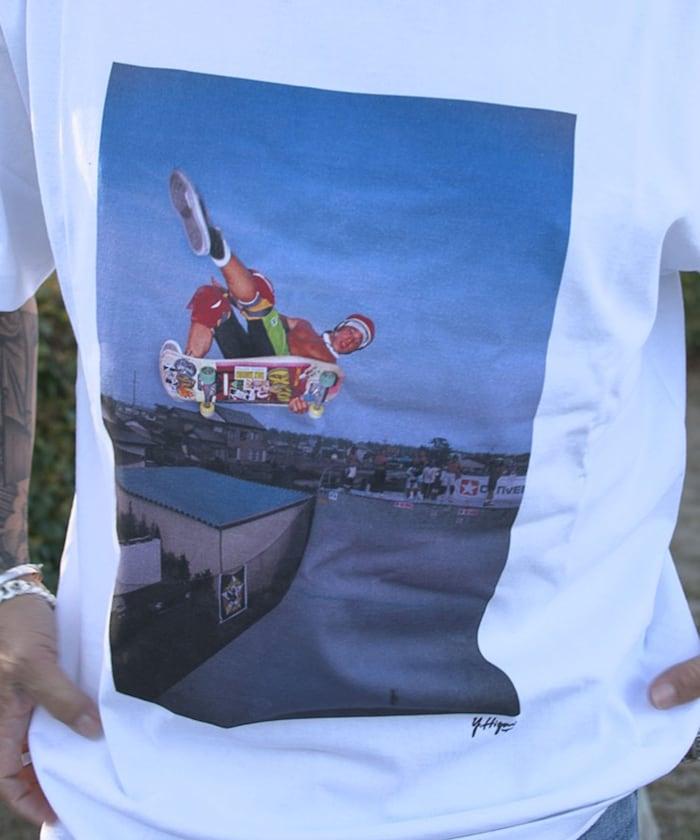 保斯伊攝影短袖T恤(顏色)