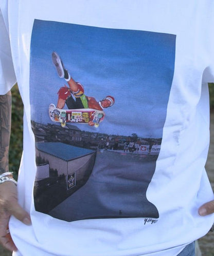 保斯伊攝影短袖T恤(顏色)