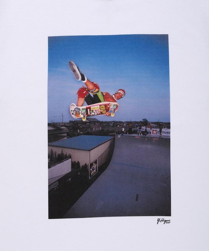 保斯伊攝影短袖T恤(顏色)