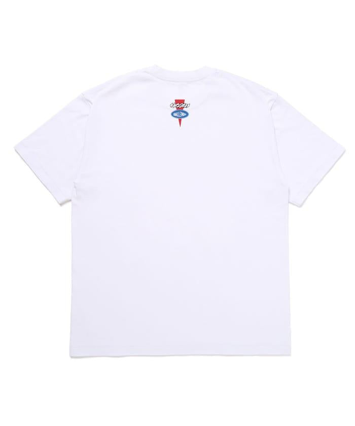 保斯伊攝影短袖T恤(顏色)