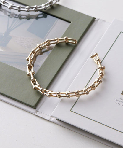 U型鏈手鍊