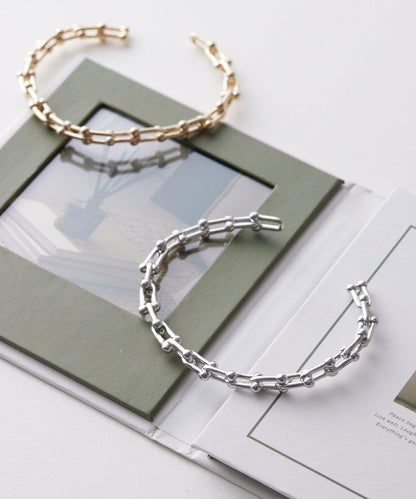 U型鏈手鍊