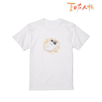 《夏目友人帳》_(尺碼/XL)_貓老師 變形Ani-Art T恤 橙色男士