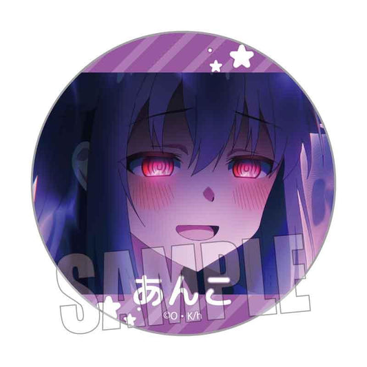 《鹿之子虎視眈眈》_罐頭徽章/虎視豆沙