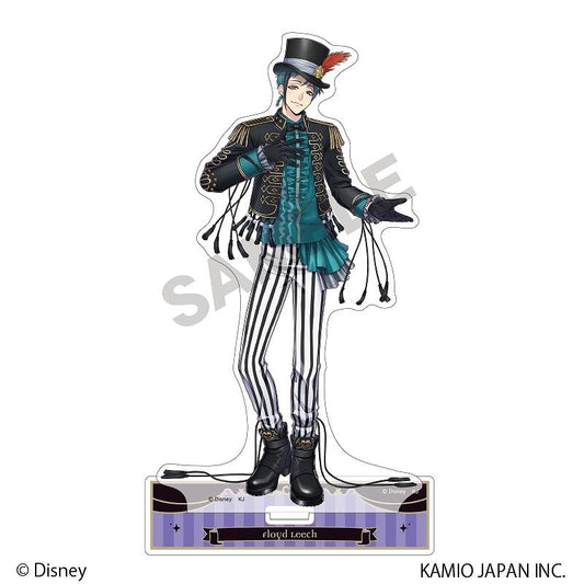 《迪士尼》扭曲仙境 亞克力立牌 弗洛伊德·利奇 俏皮裙裝版