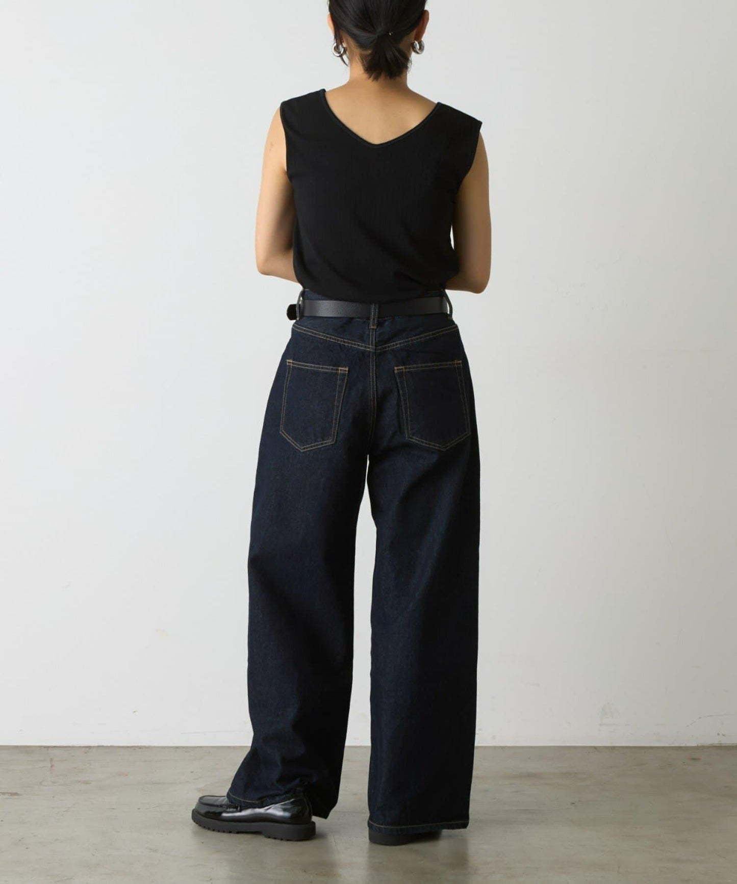 【EVERY DENIM】【星期一】寬鬆牛仔褲