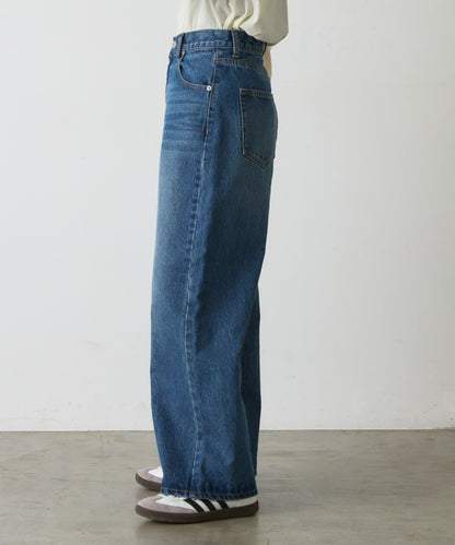 【EVERY DENIM】【星期一】寬鬆牛仔褲