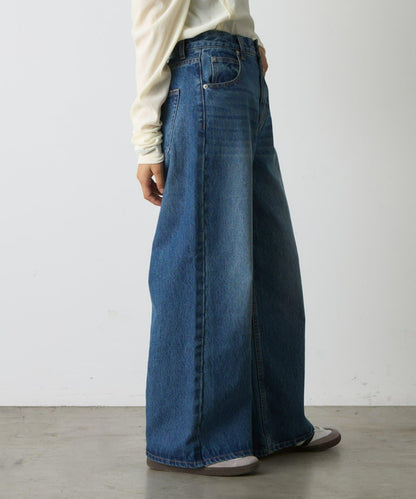 【EVERY DENIM】【星期一】寬鬆牛仔褲
