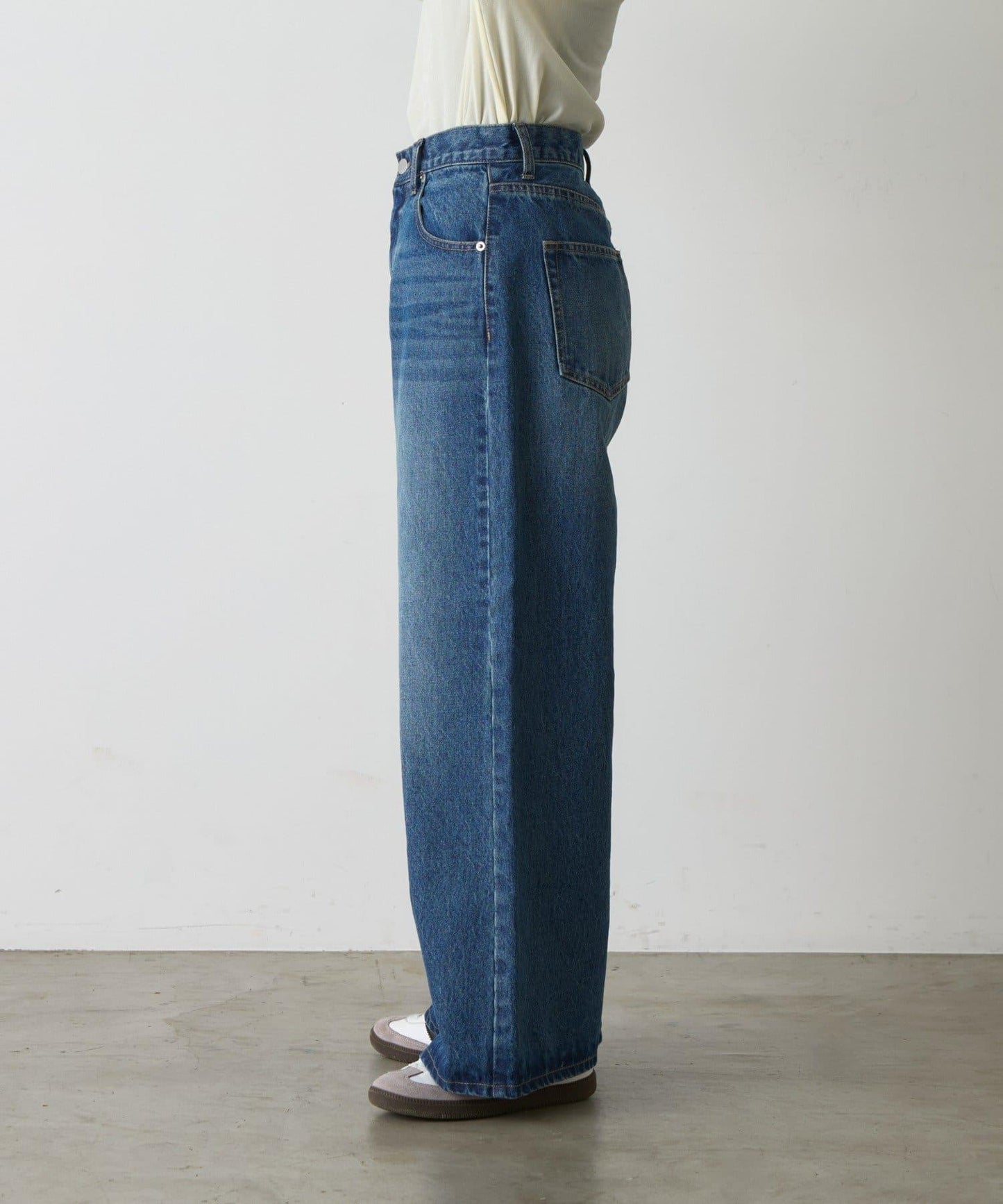 【EVERY DENIM】【星期一】寬鬆牛仔褲