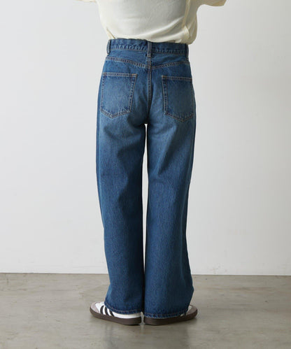 【EVERY DENIM】【星期一】寬鬆牛仔褲