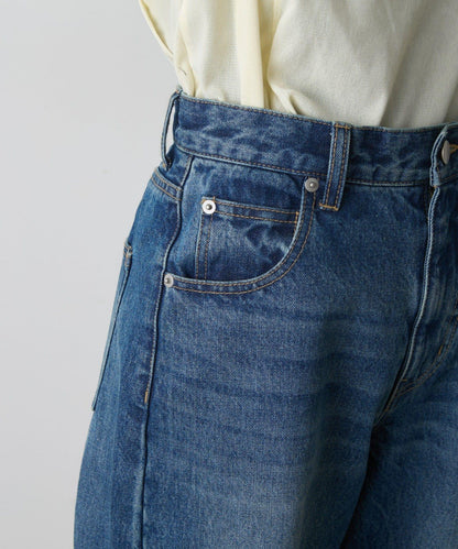 【EVERY DENIM】【星期一】寬鬆牛仔褲