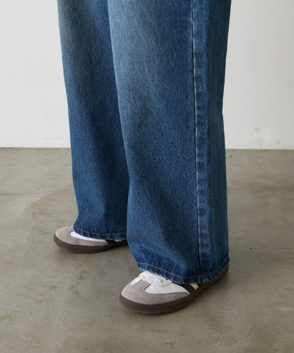 【EVERY DENIM】【星期一】寬鬆牛仔褲