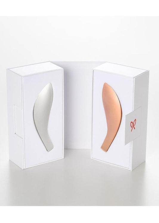 【慶祝禮品套裝】慶祝用夾子方形禮品盒  粉紅金×銀