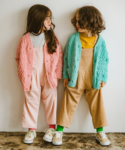 3P套裝 霓虹色條紋襪