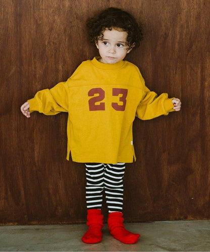 3P套裝 霓虹色條紋襪