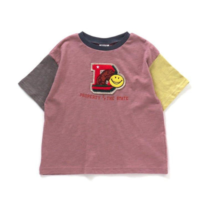 F・O・微笑 相良徽章T恤