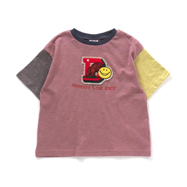 F・O・微笑 相良徽章T恤