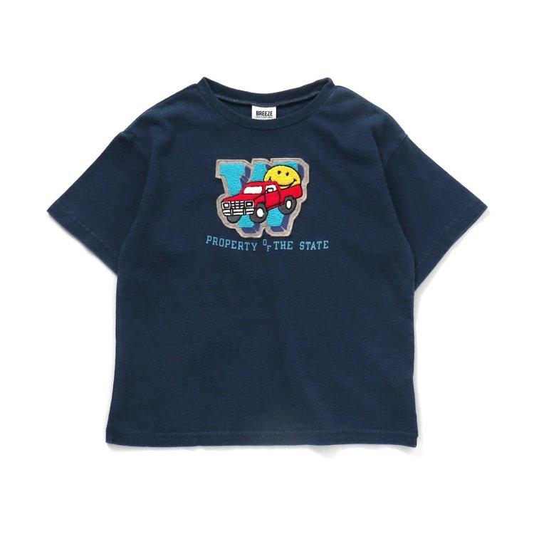 F・O・微笑 相良徽章T恤