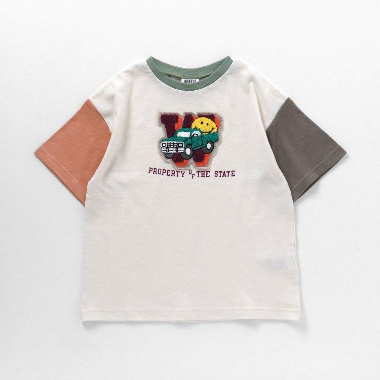 F・O・微笑 相良徽章T恤