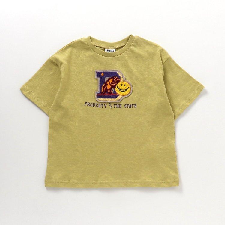 F・O・微笑 相良徽章T恤