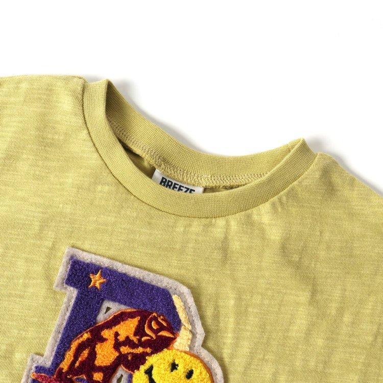 F・O・微笑 相良徽章T恤