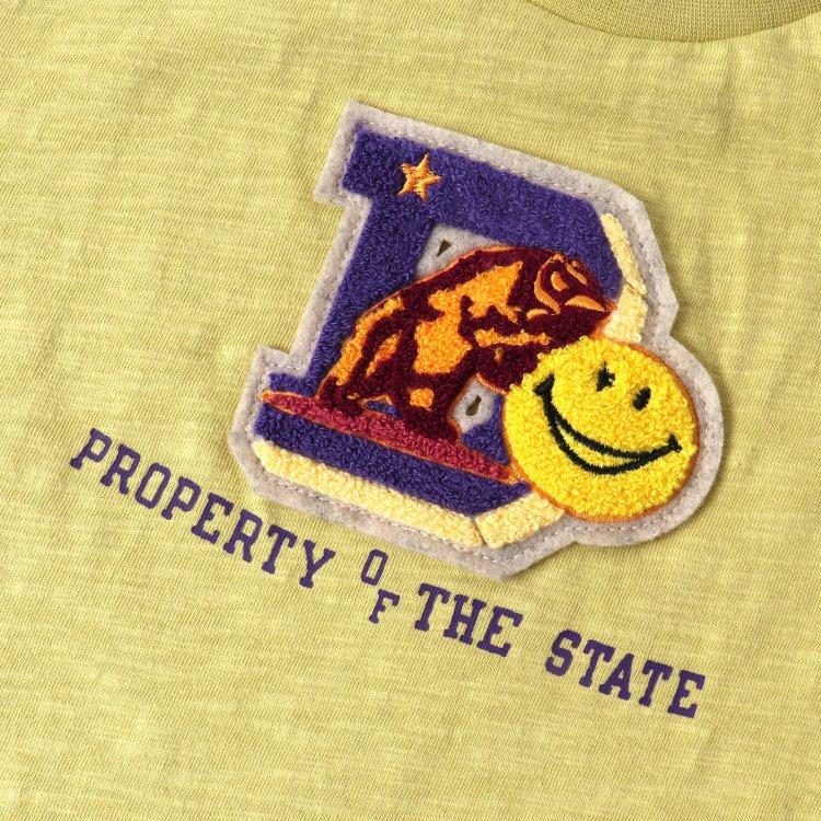 F・O・微笑 相良徽章T恤